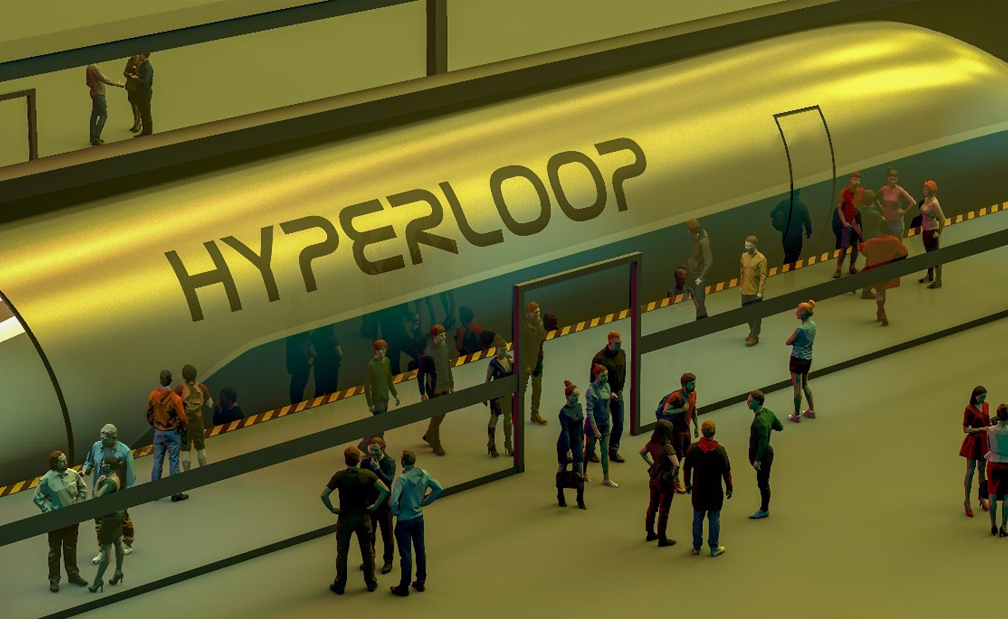 Article Image for Hyperloop: The Future of High-Speed Travel