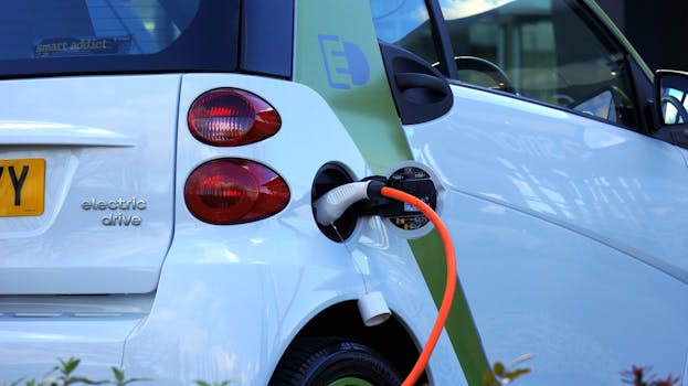 The Rise of Electric Vehicles